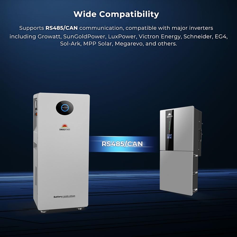 SUNGOLDPOWER 314Ah LiFePO4 battery,should I buy SUNGOLDPOWER 314Ah battery,SUNGOLDPOWER 314Ah vs EG4 battery,SUNGOLDPOWER 314Ah pros cons,best 48V LiFePO4 battery for solar storage,SUNGOLDPOWER 314Ah worth buying unboxing and complete package contents