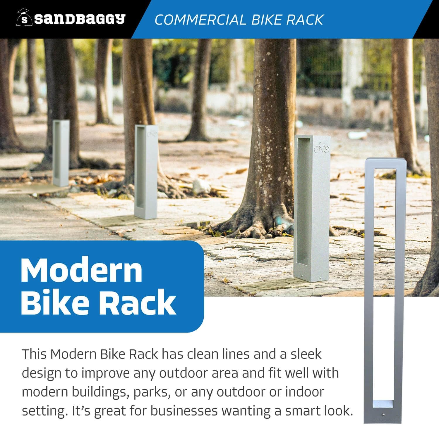 Step-by-step guide for Sandbaggy commercial bike rack worth it,Sandbaggy bike rack pros cons,best commercial bike rack for businesses,should I buy Sandbaggy bike rack,Sandbaggy vs other bike racks,in-ground bike rack worth buying - complete tutorial