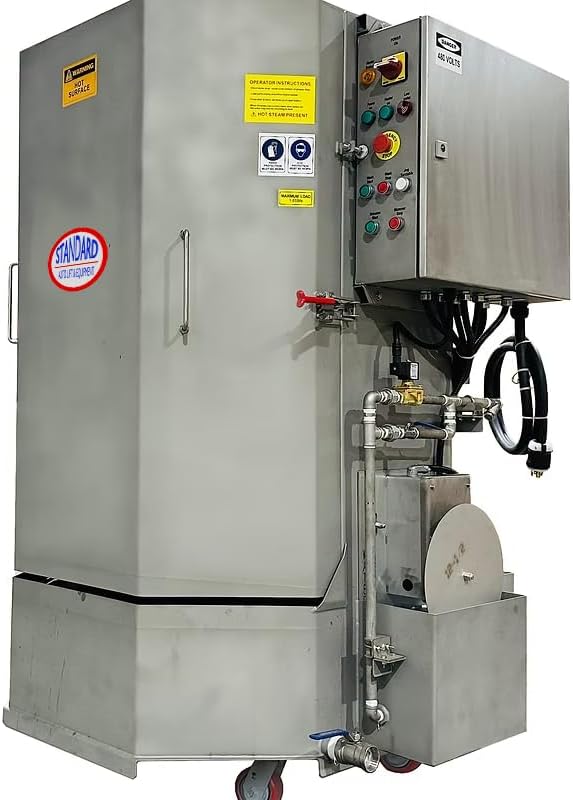 Standard Auto Lift SWE-50030VS worth it,should I buy SWE-50030VS spray wash cabinet,SWE-50030VS vs other industrial washers,Standard Auto Lift spray cabinet pros cons,SWE-50030VS/480 worth buying,best stainless steel spray wash cabinet performance testing and real-world results
