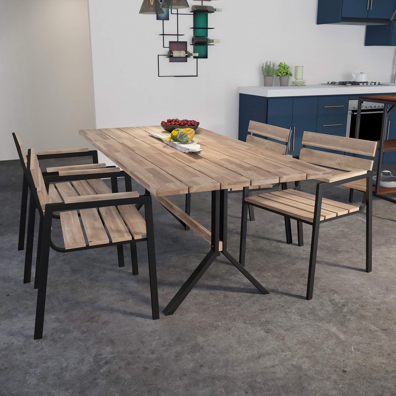 Standlake outdoor dining set worth it,should I buy Standlake outdoor dining set,Standlake 5pc set pros cons,best outdoor dining set alternatives,Standlake patio furniture honest,Standlake 5pc set worth buying performance testing and real-world results