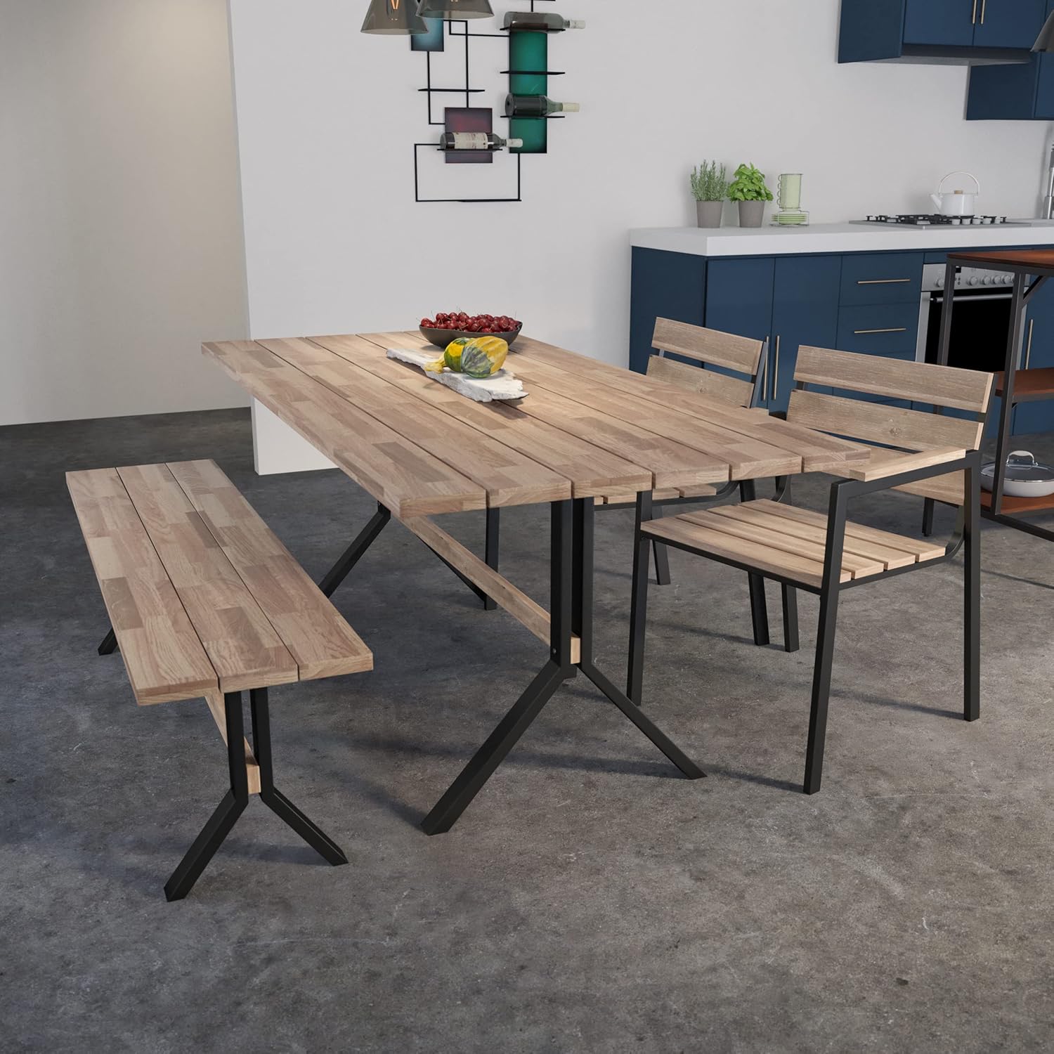 Standlake outdoor dining set worth it,should I buy Standlake dining set,Standlake 4pc set pros cons,best outdoor dining set 4pc,Standlake vs other patio sets,Standlake dining set worth buying performance testing and real-world results