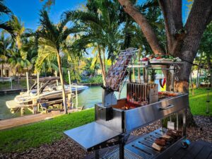 Image 1 of TAGWOOD BBQ Argentine grill stainless steel worth buying