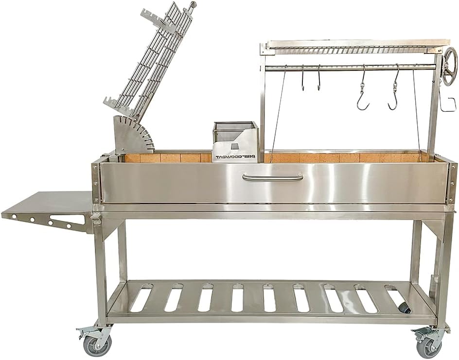 Step-by-step guide for TAGWOOD BBQ Argentine grill stainless steel worth buying,TAGWOOD Santa Maria grill pros cons,best stainless steel Argentine grill for searing,TAGWOOD BBQ06SS vs alternative charcoal grills,should I buy TAGWOOD Argentine grill,TAGWOOD BBQ features and durability - complete tutorial