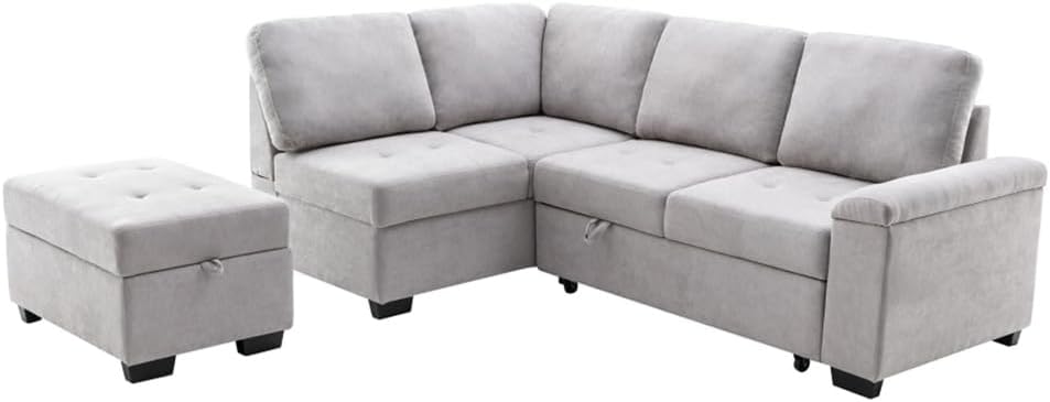TEOYETTSF 86 sleeper sectional worth it,should I buy TEOYETTSF sleeper sofa,86 sleeper sectional pros cons,best sleeper sectional with storage,TEOYETTSF sofa bed honest,sleeper sectional vs alternatives performance testing and real-world results