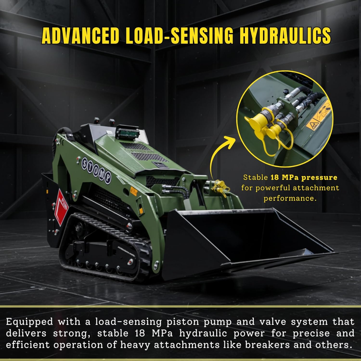 Step-by-step guide for TYPHON STOMP V1000 skid steer,should I buy TYPHON STOMP V1000,TYPHON STOMP V1000 pros cons,best compact skid steer loader,TYPHON STOMP V1000 worth buying,diesel skid steer for tight spaces - complete tutorial