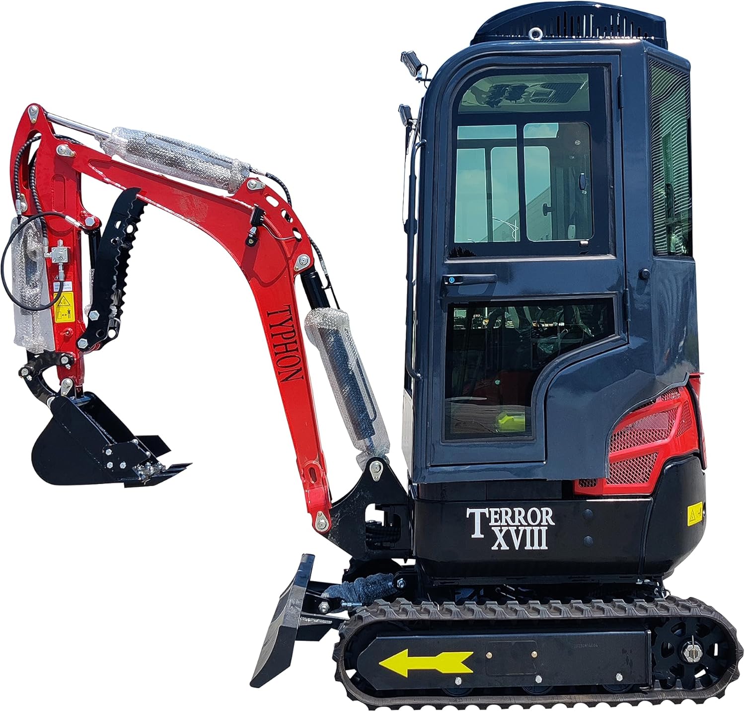 TYPHON TERROR XVIII worth buying,should I buy TYPHON TERROR XVIII,TYPHON TERROR XVIII pros cons,best mini excavator with cabin,TYPHON TERROR XVIII vs alternatives,Kubota diesel mini excavator worth it - detailed features and technical specifications