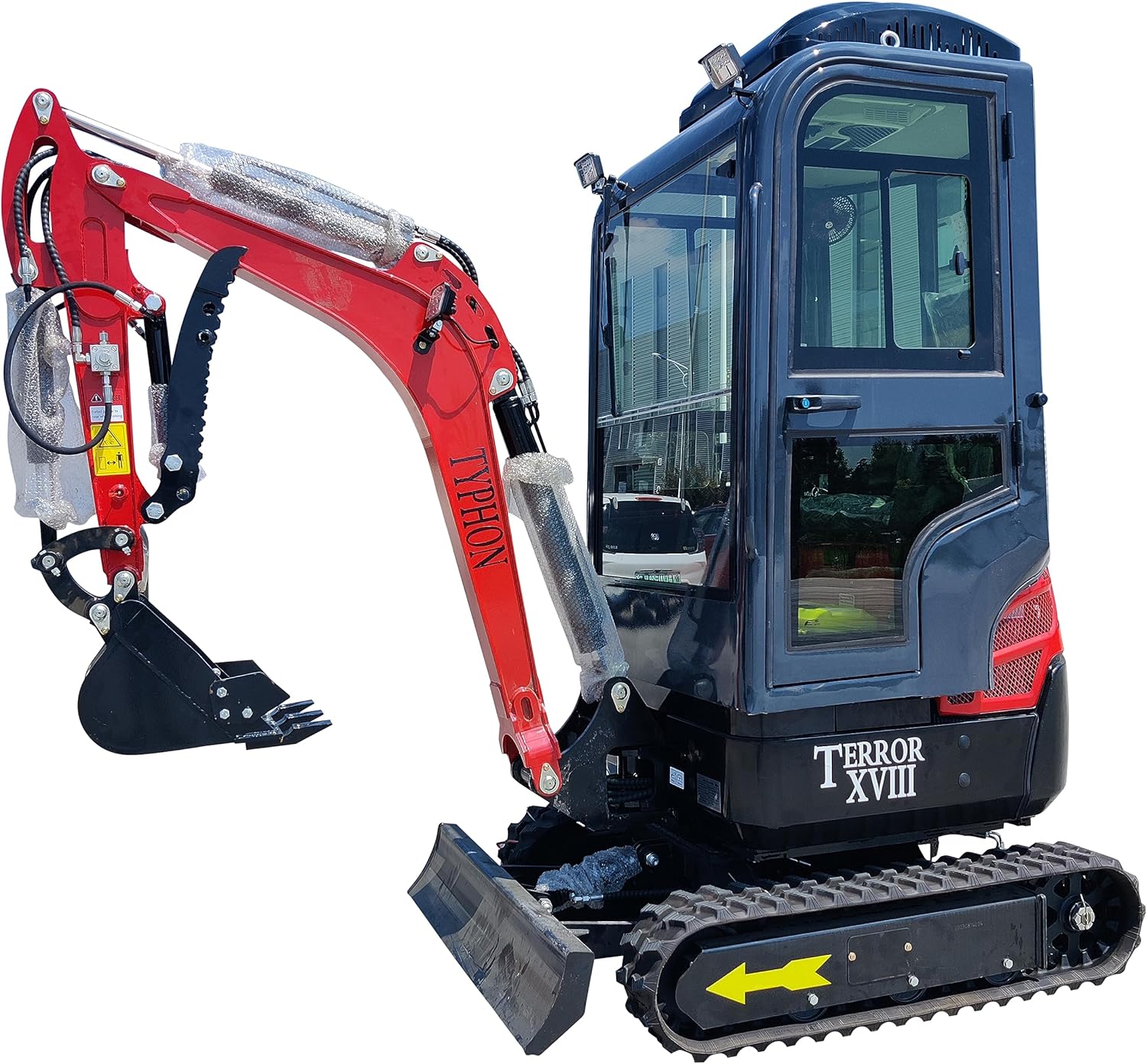 TYPHON TERROR XVIII worth buying,should I buy TYPHON TERROR XVIII,TYPHON TERROR XVIII pros cons,best mini excavator with cabin,TYPHON TERROR XVIII vs alternatives,Kubota diesel mini excavator worth it performance testing and real-world results