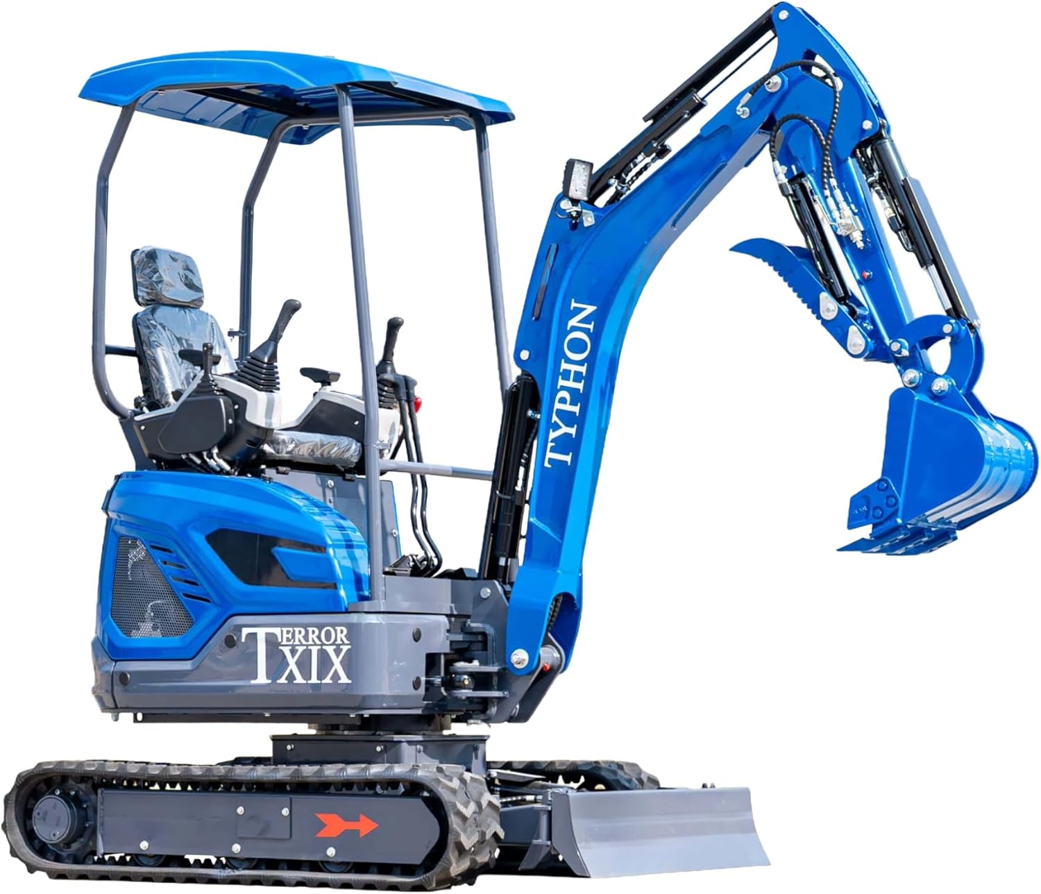 TYPHON Terror XIX worth buying,should I buy TYPHON Terror XIX,TYPHON Terror XIX pros cons,best mini excavator for tight spaces,TYPHON Terror XIX vs alternatives,TYPHON Terror XIX honest assessment - detailed features and technical specifications