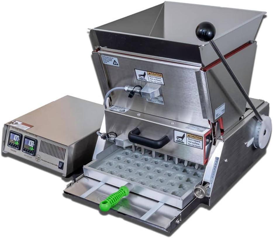 Truffly Made XL Candy Depositor worth it,should I buy Truffly Made candy depositor,Truffly Made vs other candy depositors,Truffly Made XL pros cons,best large capacity candy depositor,Truffly Made depositor worth buying - detailed features and technical specifications
