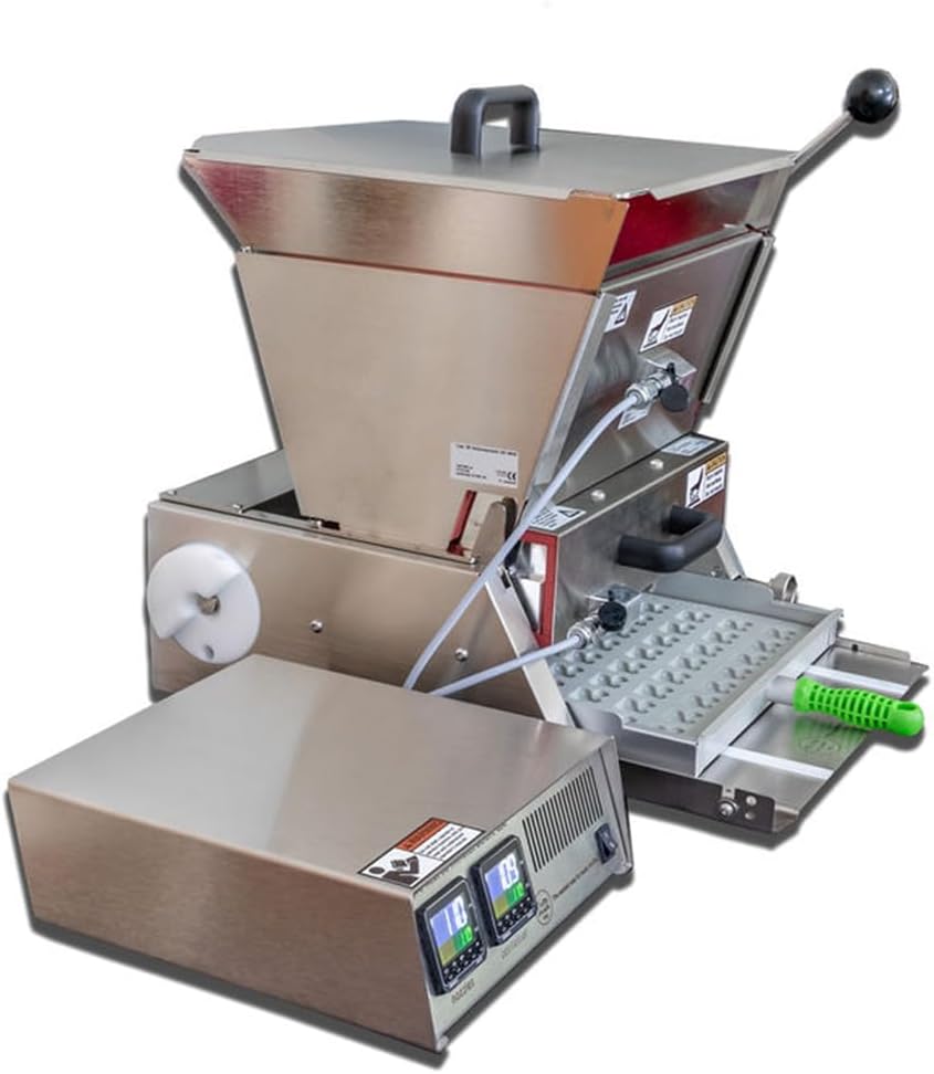 Truffly Made XL Candy Depositor worth it,should I buy Truffly Made candy depositor,Truffly Made vs other candy depositors,Truffly Made XL pros cons,best large capacity candy depositor,Truffly Made depositor worth buying unboxing and complete package contents