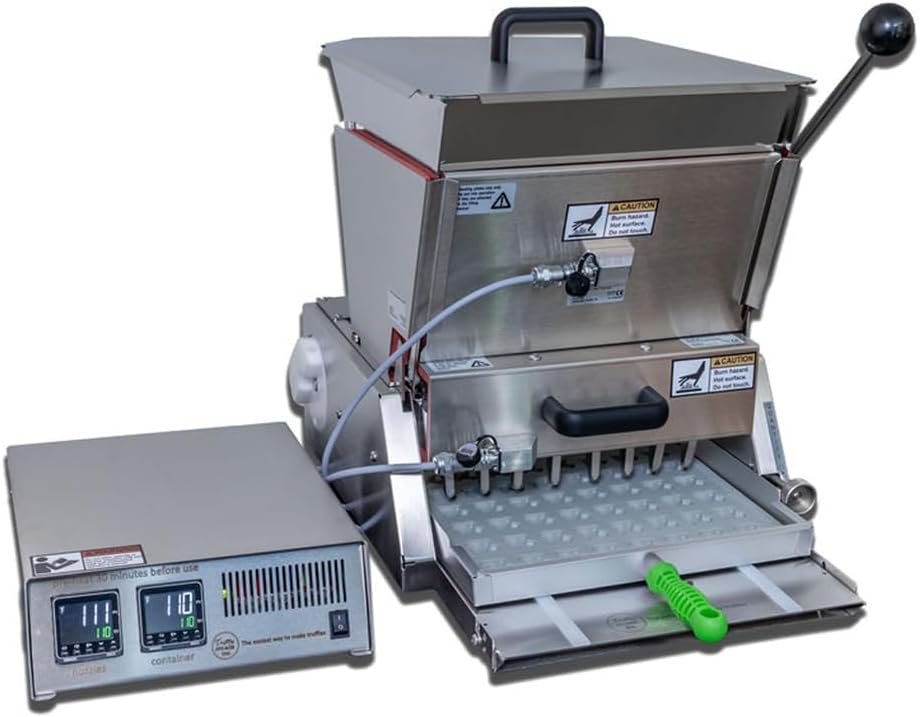 Step-by-step guide for Truffly Made XL Candy Depositor worth it,should I buy Truffly Made candy depositor,Truffly Made vs other candy depositors,Truffly Made XL pros cons,best large capacity candy depositor,Truffly Made depositor worth buying - complete tutorial