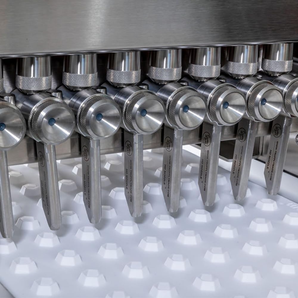 Truffly Made XL Candy Depositor worth it,should I buy Truffly Made candy depositor,Truffly Made vs other candy depositors,Truffly Made XL pros cons,best large capacity candy depositor,Truffly Made depositor worth buying performance testing and real-world results