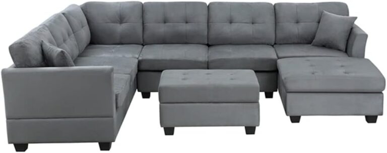 Image 1 of U-Style sectional sofa worth it