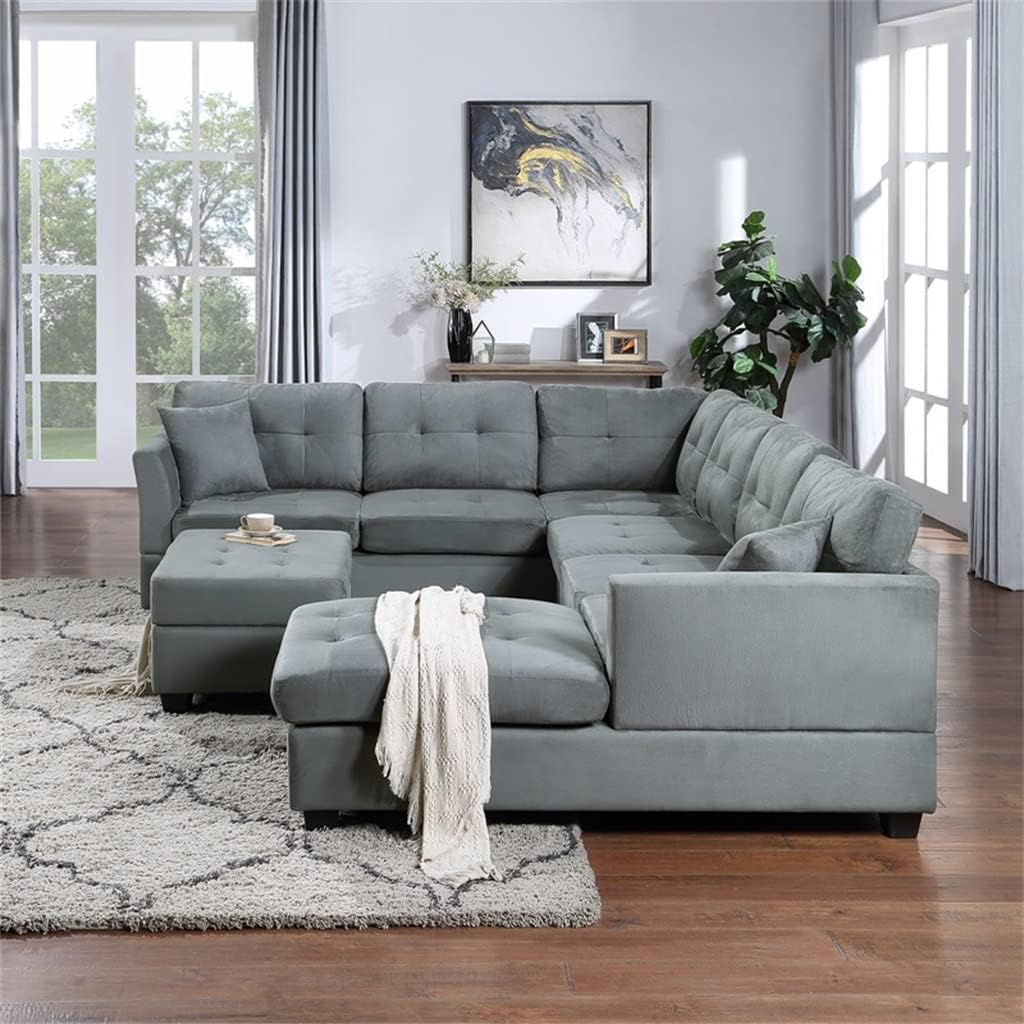 U-Style sectional sofa worth it,U-Style sofa pros cons,U-Style sectional honest opinion,U-Style sofa vs alternatives,should I buy U-Style sectional,best U-shaped sofa with storage performance testing and real-world results