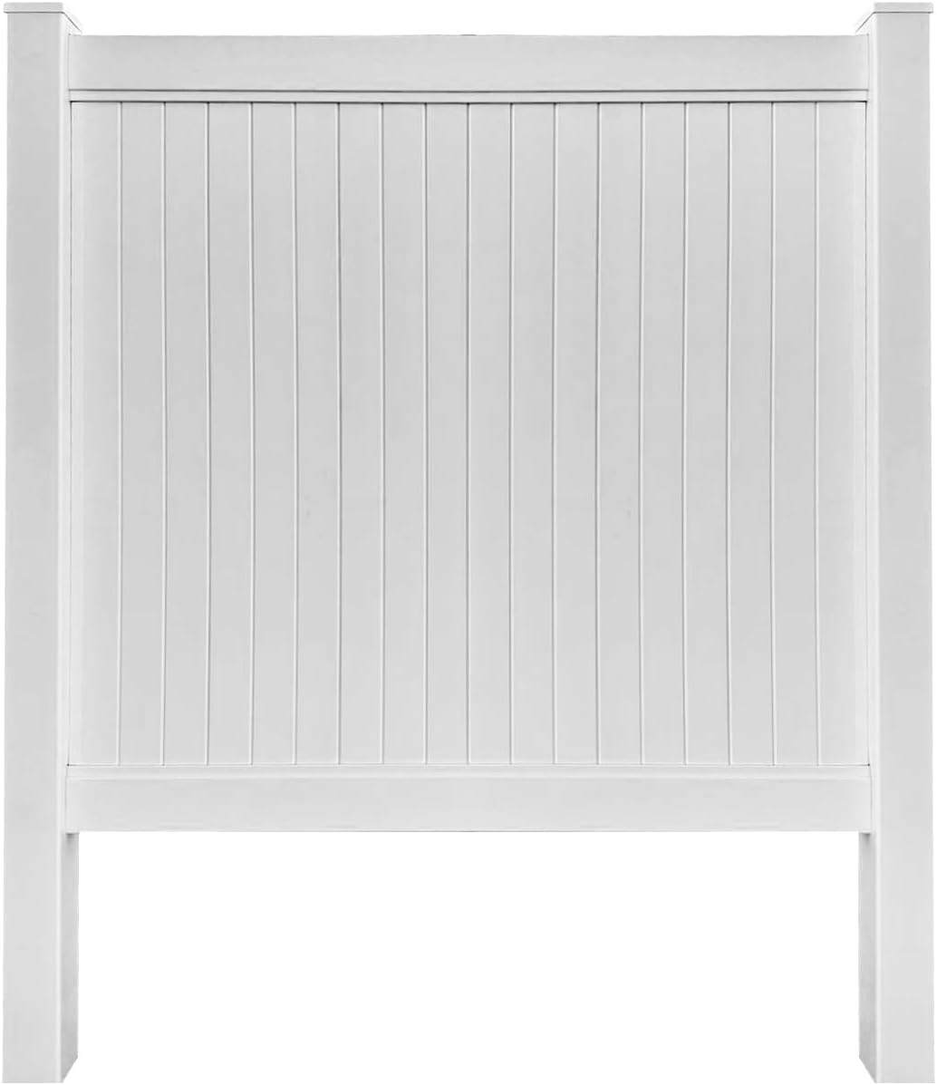 UYARD PVC vinyl fencing worth buying,should I buy UYARD PVC fence,UYARD vinyl fence pros cons,best PVC privacy fence panels,UYARD vs other vinyl fences,UYARD fence installation experience unboxing and complete package contents