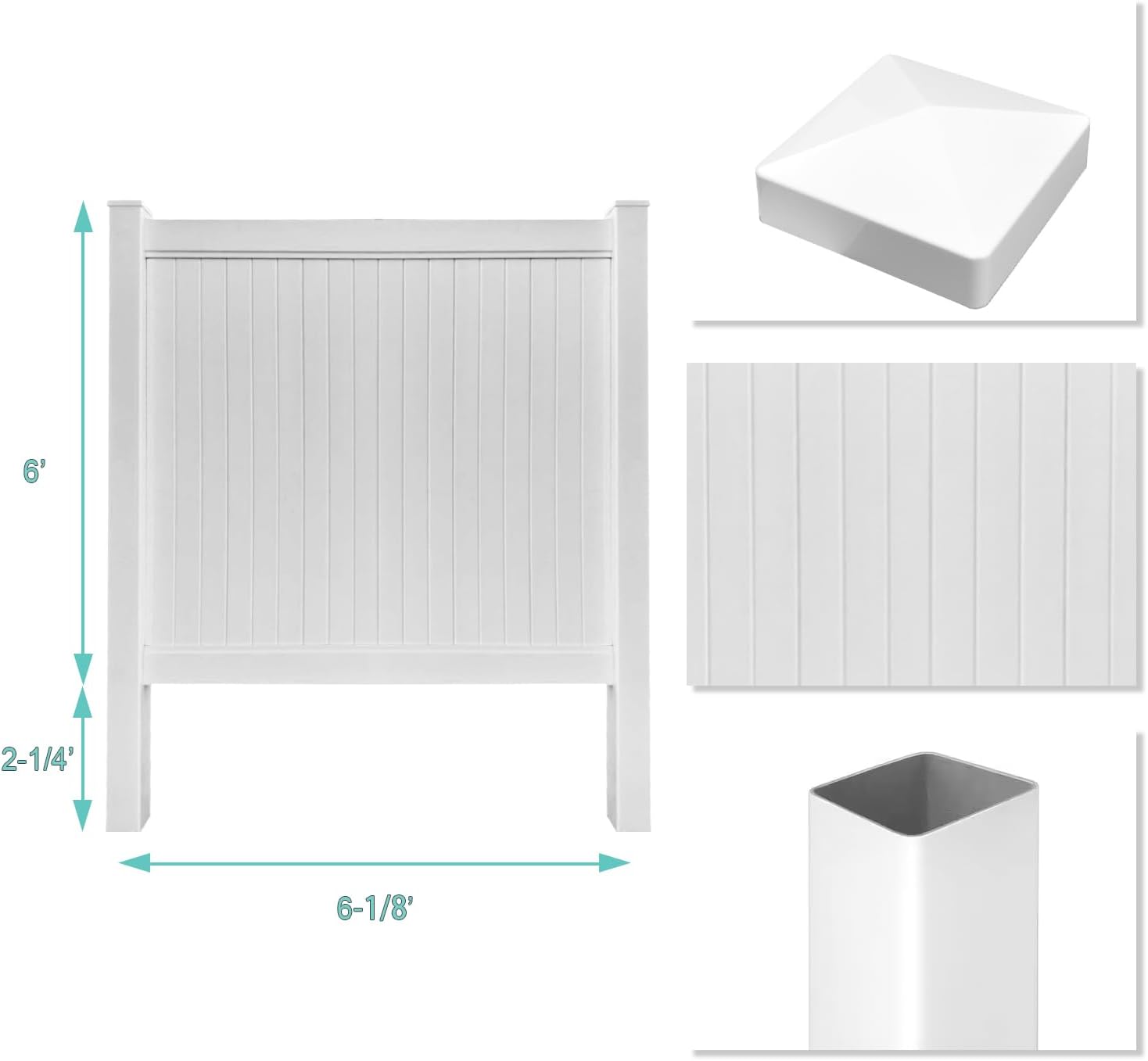 Step-by-step guide for UYARD PVC vinyl fencing worth buying,should I buy UYARD PVC fence,UYARD vinyl fence pros cons,best PVC privacy fence panels,UYARD vs other vinyl fences,UYARD fence installation experience - complete tutorial