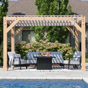 Image 1 of Yardistry Meridian Louvered Room worth it