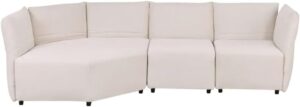 Image 1 of adjustable back sofa set worth buying
