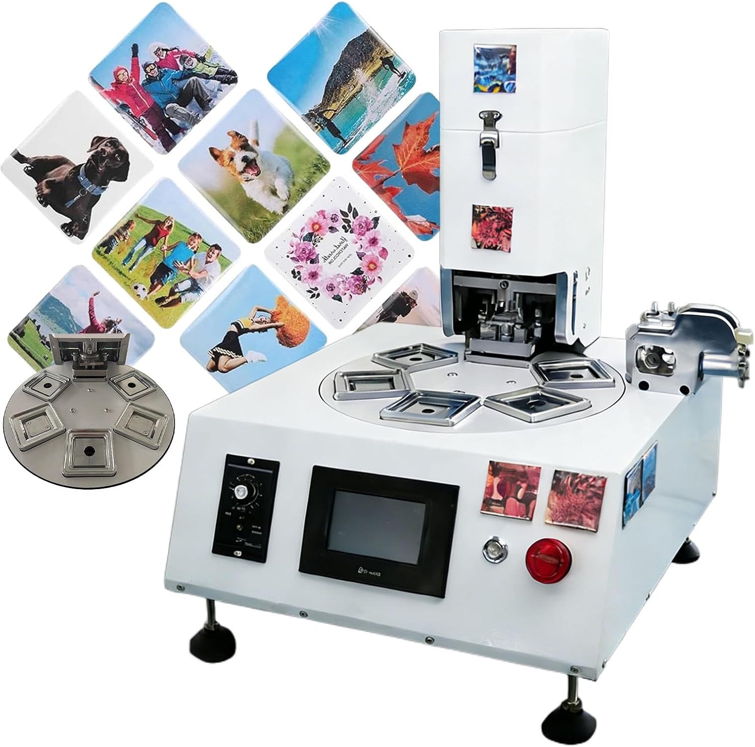 automatic magnet maker machine,should I buy automatic magnet maker,automatic magnet maker pros cons,automatic magnet maker worth buying,best magnet making machine,automatic vs manual magnet maker - detailed features and technical specifications