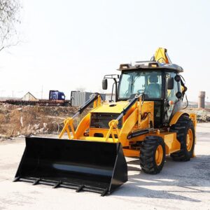 Image 1 of backhoe loader worth buying