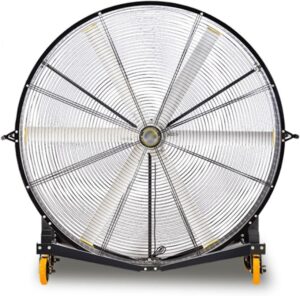 Image 1 of best 1.5m industrial floor fan