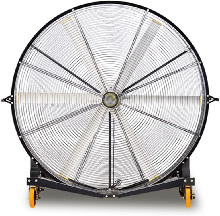 Image 1 of best 1.5m industrial floor fan