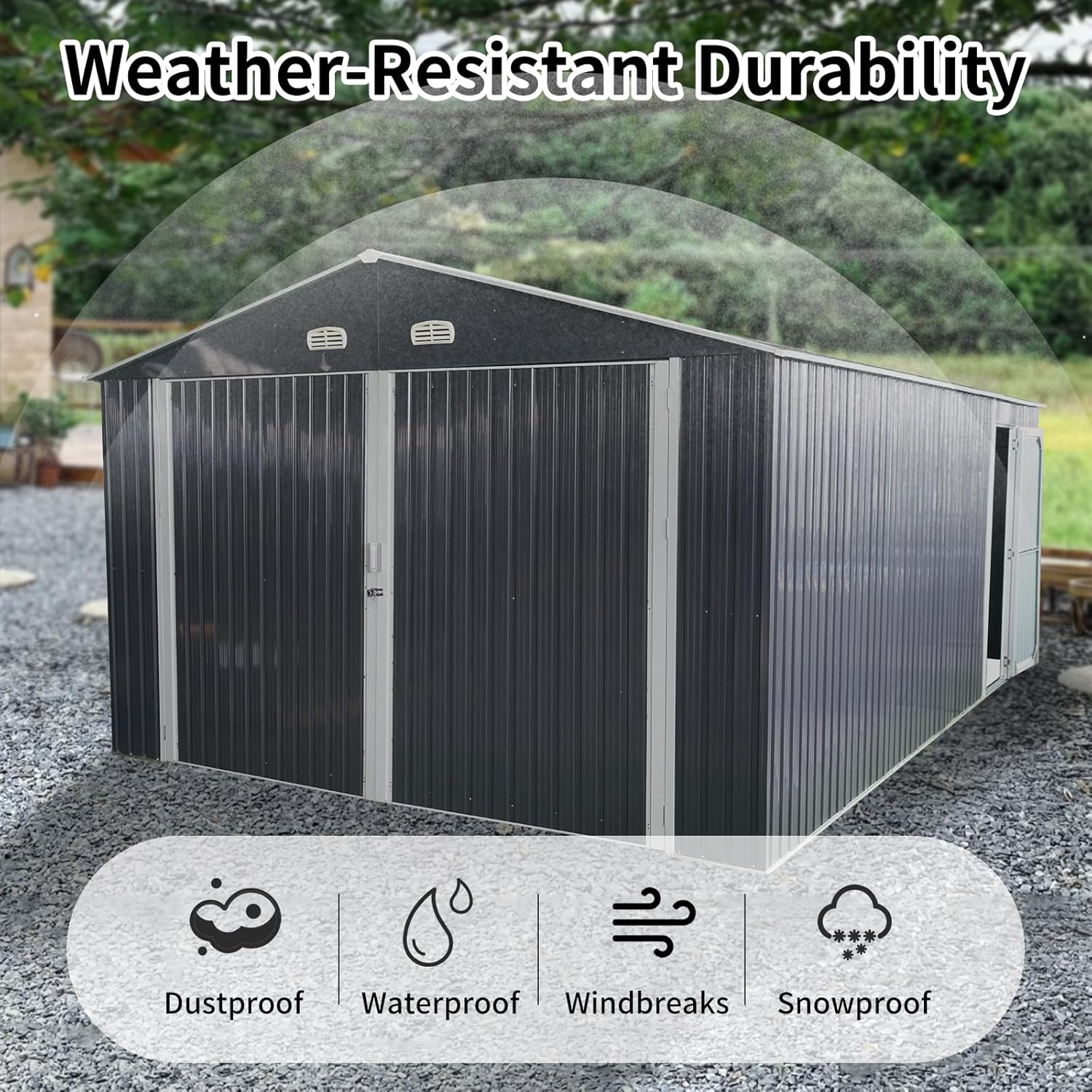 Step-by-step guide for best 13x20 metal storage shed,13x20 metal shed worth buying,large metal shed pros cons,13x20 ft shed vs alternatives,should I buy a 13x20 metal shed,best large outdoor storage shed - complete tutorial