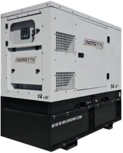 Image 1 of best 14kW diesel generator
