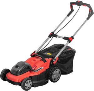 Image 1 of best 40V electric lawn mower
