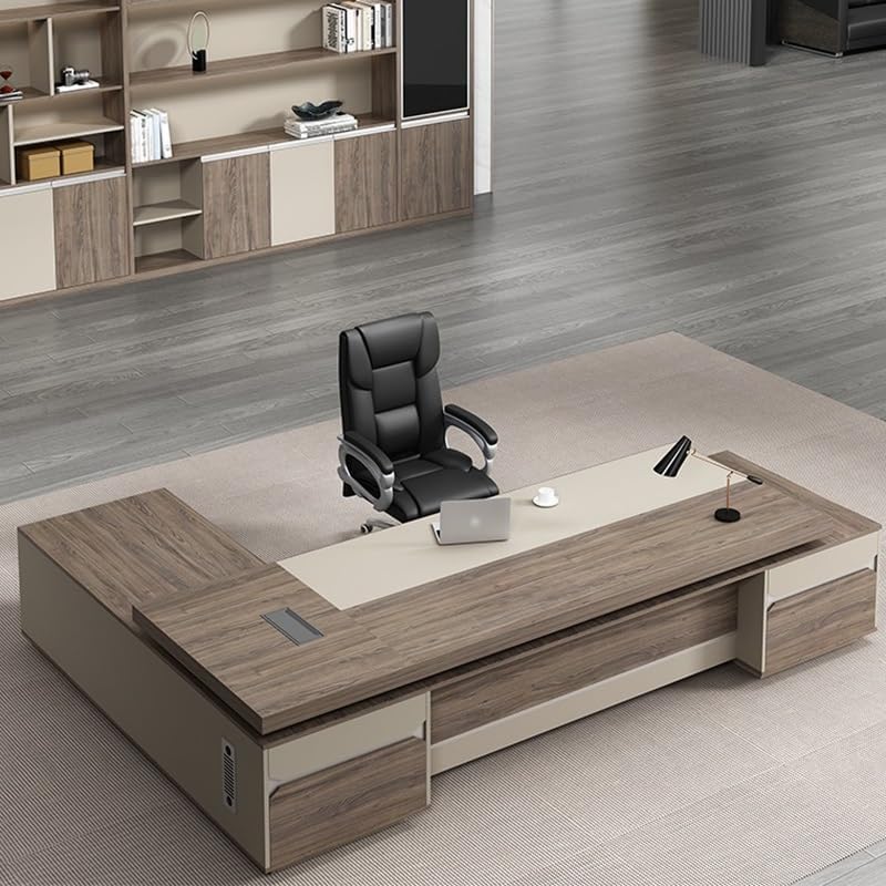 best L shaped executive desk,should I buy an L shaped executive desk,L shaped executive desk pros cons,L shaped executive desk worth buying,large L shaped desk vs alternatives,best executive desk for home office performance testing and real-world results