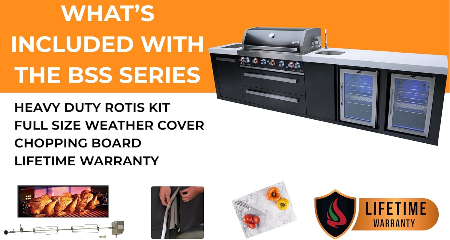 best Mont Alpi outdoor kitchen island,Mont Alpi 805 outdoor kitchen review,Mont Alpi vs other outdoor kitchen,should I buy Mont Alpi outdoor kitchen,Mont Alpi 157W pros cons,best luxury outdoor kitchen island unboxing and complete package contents