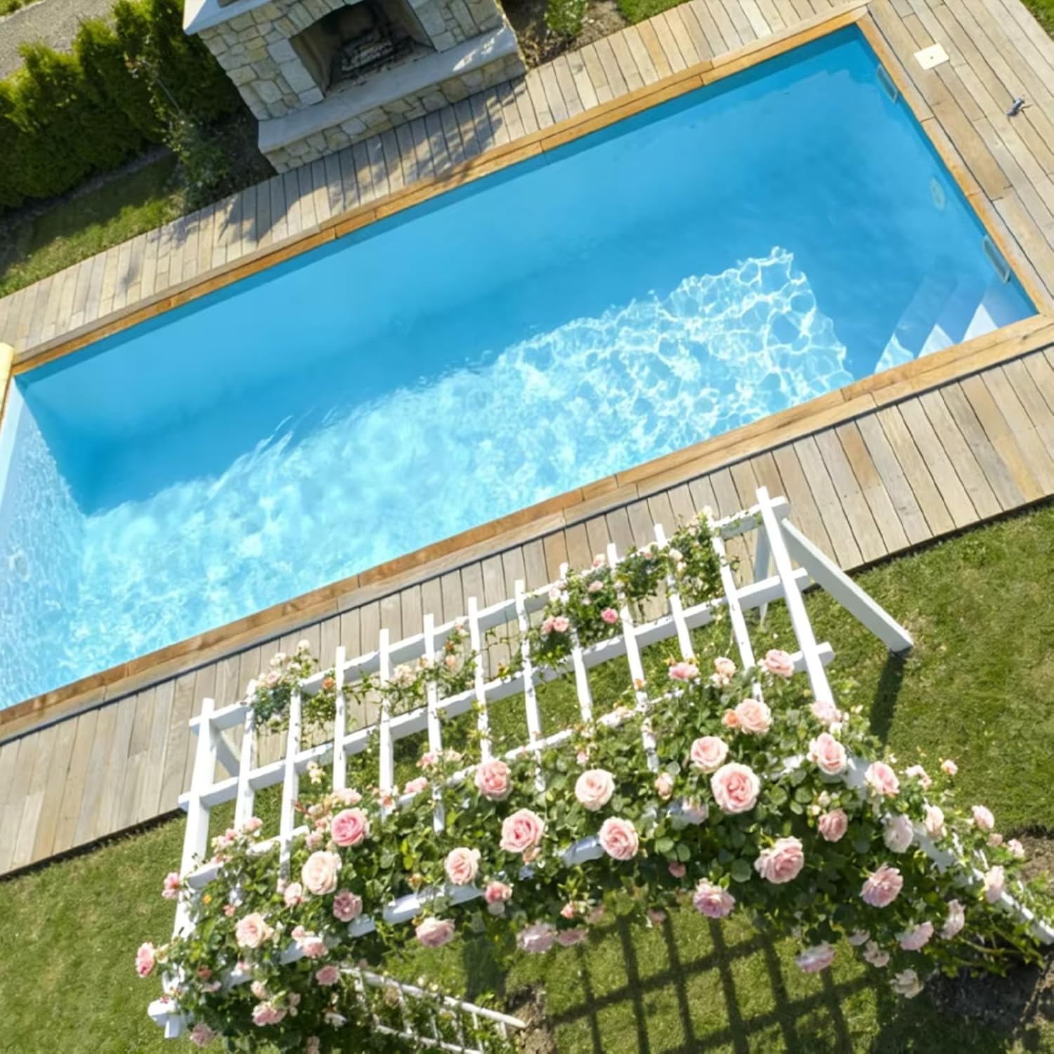 best above ground swimming pool,should I buy an above ground pool,above ground pool pros cons,best outdoor swimming pool worth buying,acrylic swimming pool durable,family size swimming pool buy performance testing and real-world results