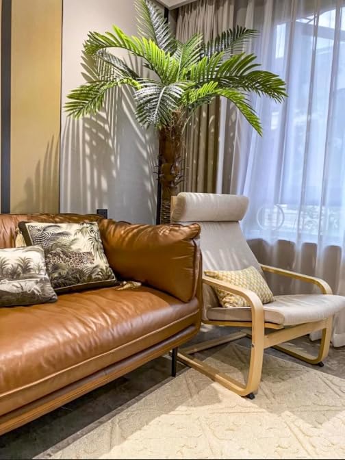 best artificial coconut tree,artificial coconut tree worth buying,large artificial palm tree pros cons,TBJEN artificial coconut tree honest,artificial coconut tree vs real,should I buy an artificial coconut tree unboxing and complete package contents