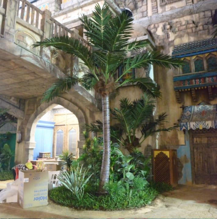 best artificial coconut tree,artificial coconut tree worth buying,large artificial palm tree pros cons,TBJEN artificial coconut tree honest,artificial coconut tree vs real,should I buy an artificial coconut tree performance testing and real-world results