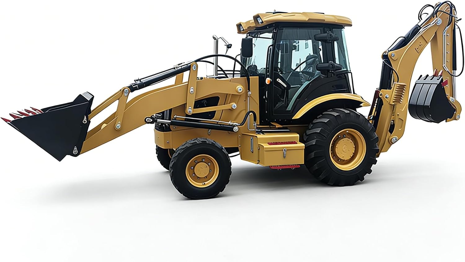 best backhoe loader for small projects,backhoe loader worth buying,backhoe loader pros and cons,should I buy a backhoe loader,backhoe loader vs mini excavator,commercial backhoe loader honest - detailed features and technical specifications
