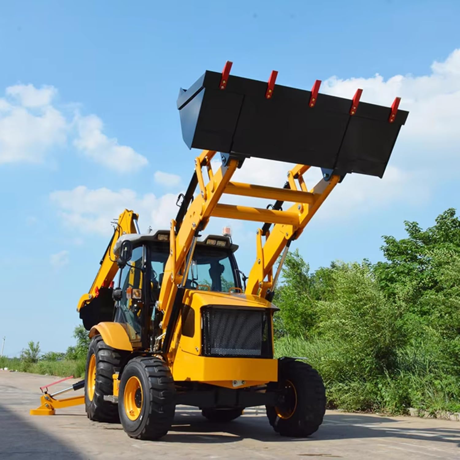 best backhoe loader machine,backhoe loader worth buying,backhoe loader pros cons,should I buy a backhoe loader,backhoe loader vs excavator,best industrial loader for farming unboxing and complete package contents