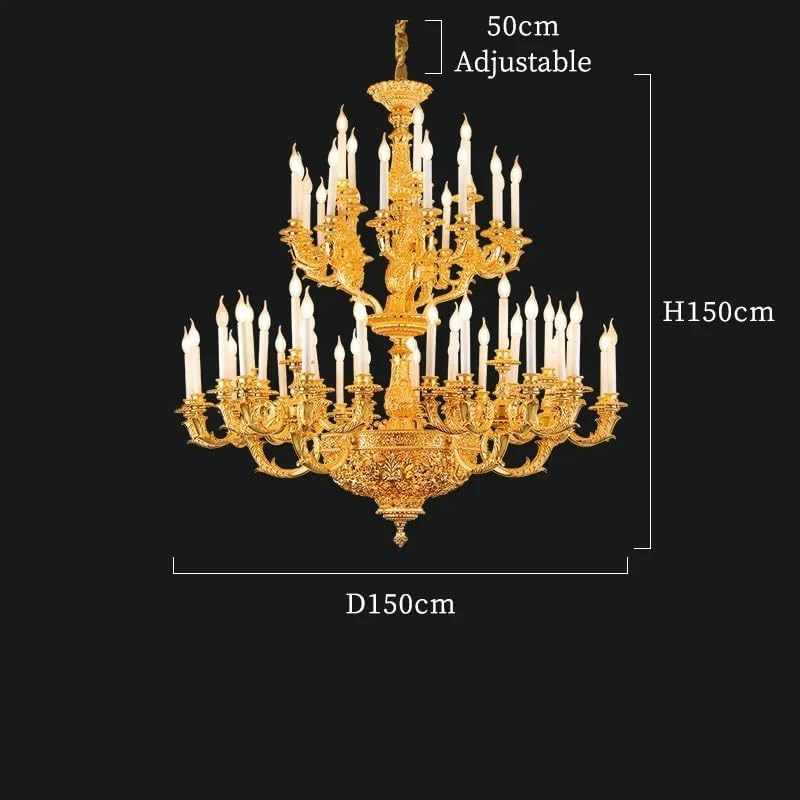 best brass chandelier worth buying,should I buy a brass chandelier,brass chandelier pros and cons,brass chandelier vs other materials,luxury brass chandelier honest assessment,big brass chandelier quality performance testing and real-world results