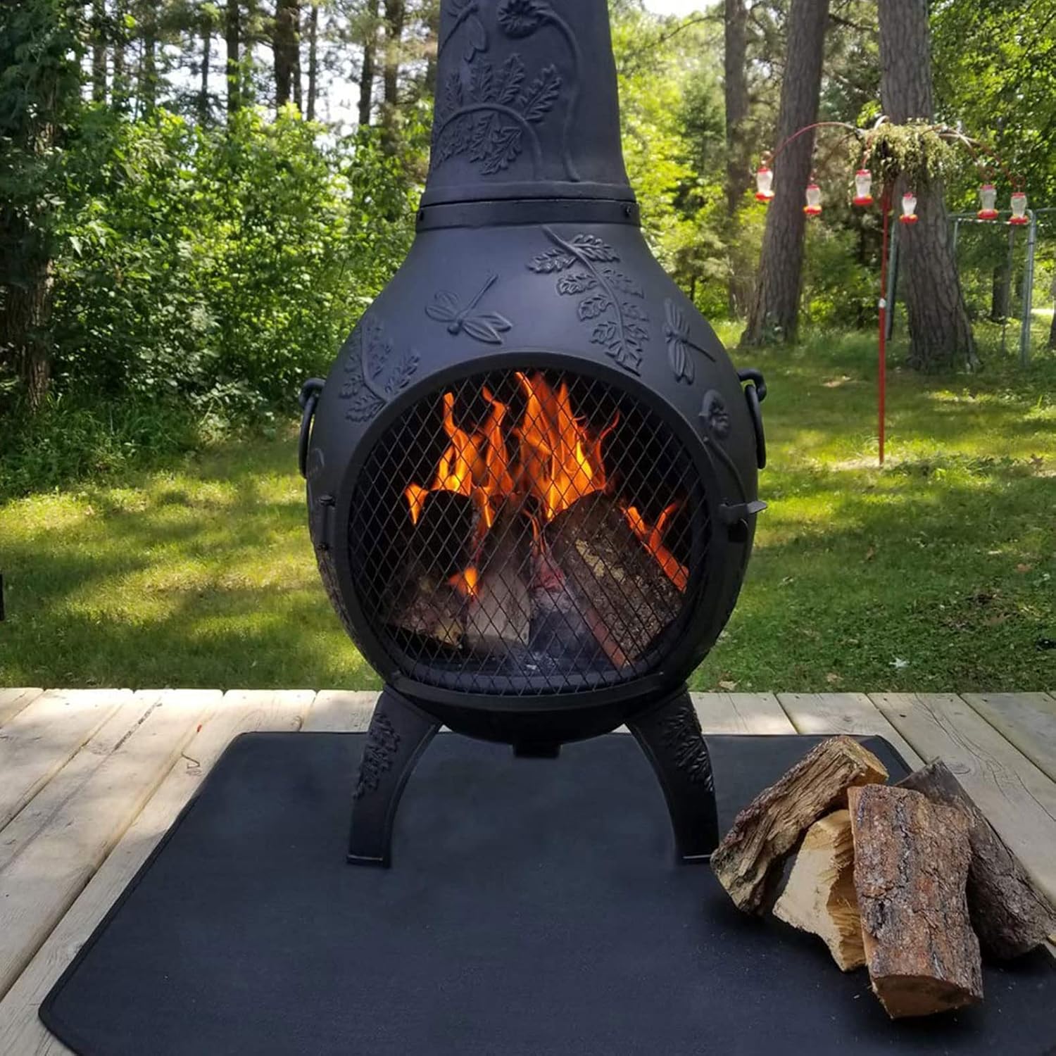 best cast iron outdoor stove,should I buy a cast iron wood stove,cast iron stove vs steel stove,outdoor wood burning stove pros cons,best camping wood stove for cooking,cast iron fire pit stove worth it unboxing and complete package contents