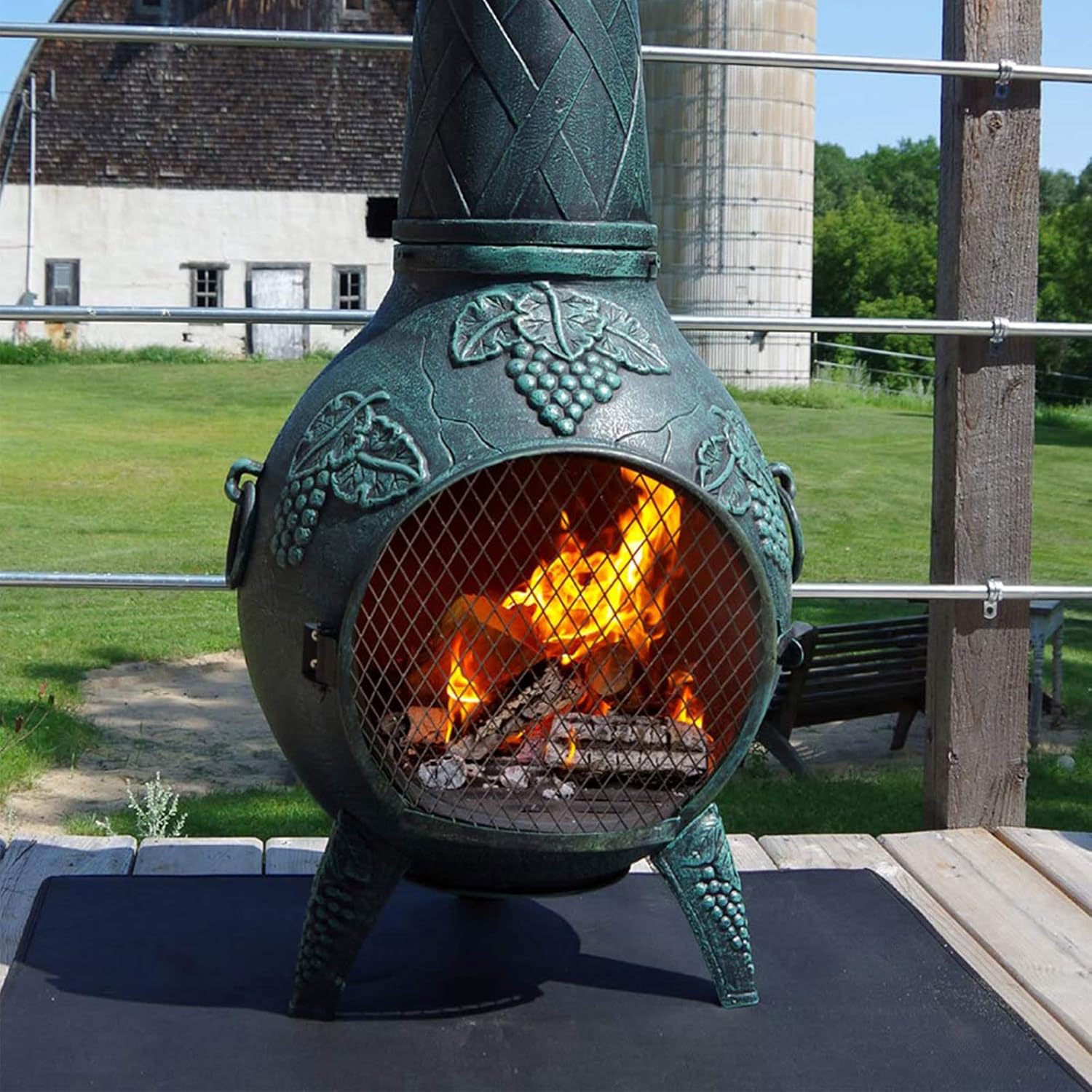best cast iron outdoor stove,should I buy a cast iron wood stove,cast iron stove vs steel stove,outdoor wood burning stove pros cons,best camping wood stove for cooking,cast iron fire pit stove worth it performance testing and real-world results