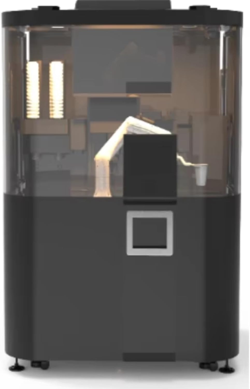 best coffee vending robot,coffee vending robot worth buying,coffee robot pros cons,should I buy a coffee robot,coffee vending machine vs robot,best commercial coffee robot unboxing and complete package contents