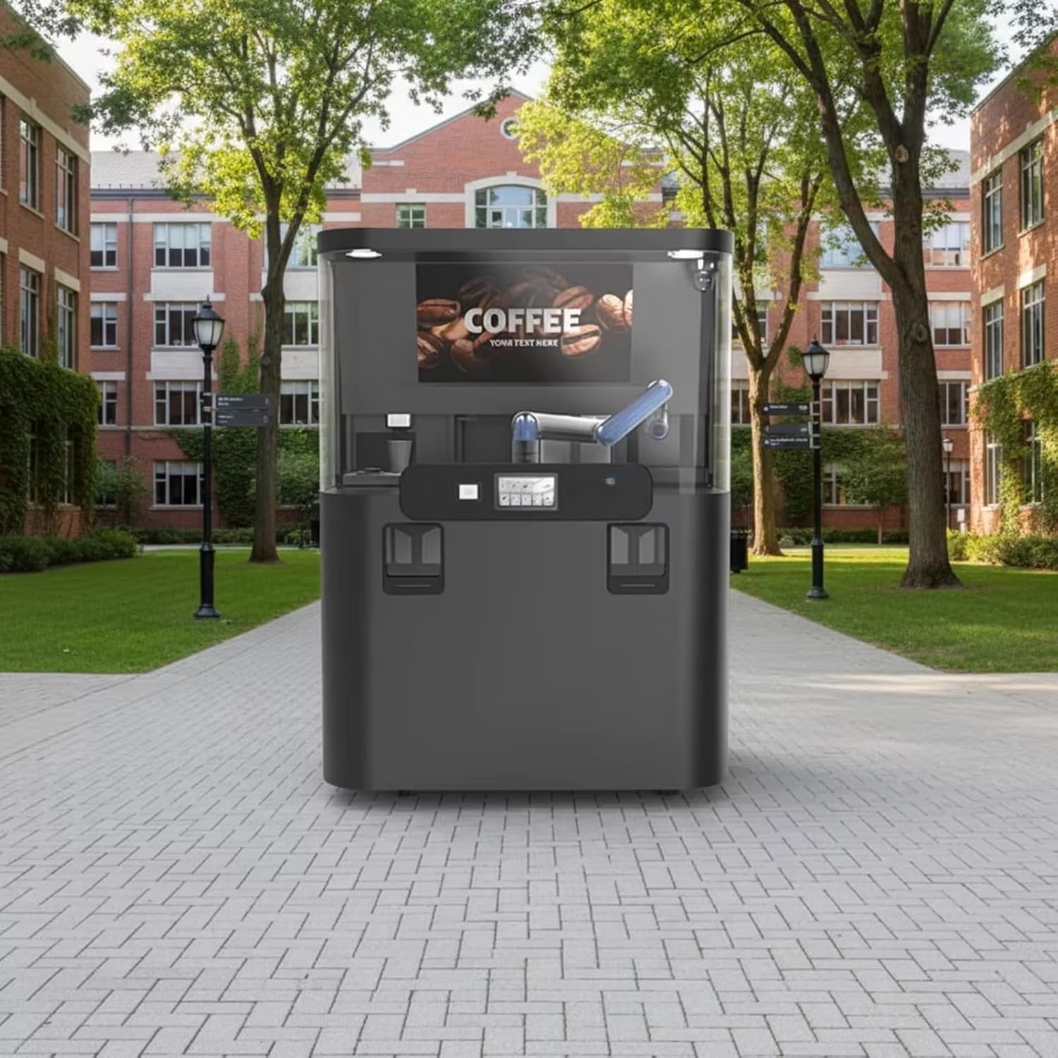 best coffee vending robot,coffee vending robot worth buying,coffee robot pros cons,should I buy a coffee robot,coffee vending machine vs robot,best commercial coffee robot performance testing and real-world results