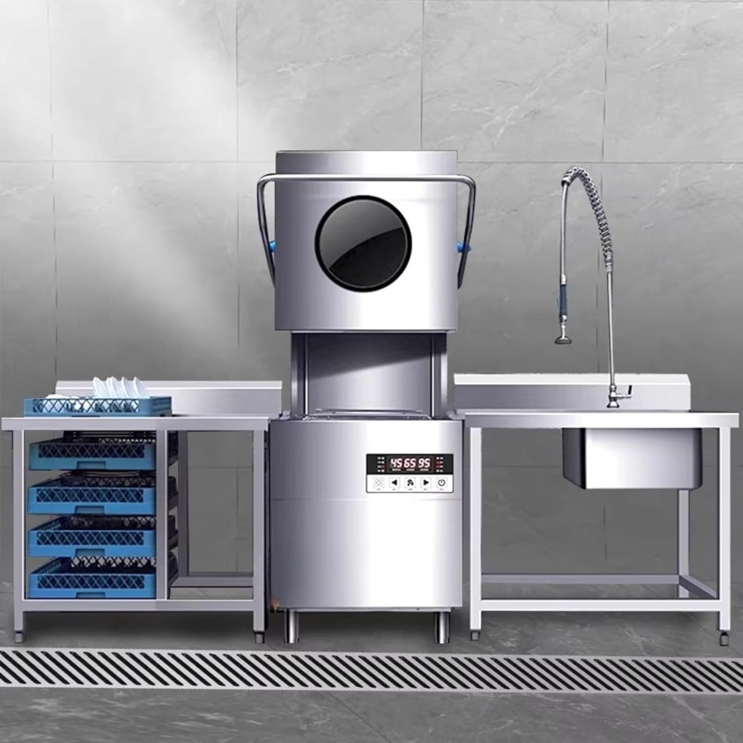 best commercial dishwasher for restaurants,commercial dishwasher worth buying,commercial dishwasher pros cons,commercial dishwasher vs alternatives,should I buy a commercial dishwasher,high efficiency dishwasher for hotels unboxing and complete package contents
