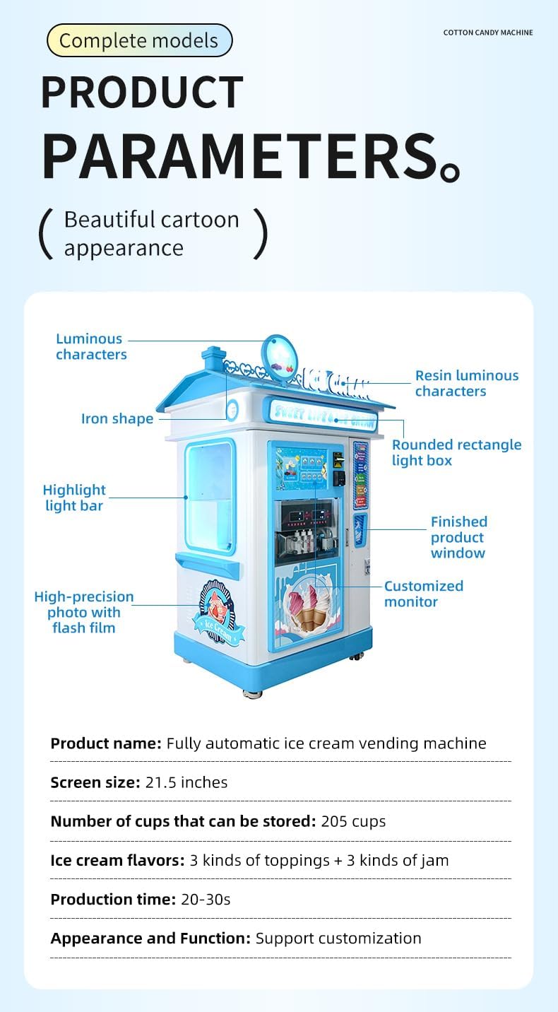 best commercial ice cream vending machine,commercial ice cream machine worth buying,ice cream vending machine pros cons,automatic ice cream dispenser vs alternatives,should I buy an ice cream vending machine,best automatic ice cream machine performance testing and real-world results