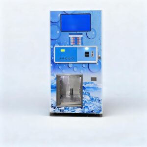 Image 1 of best commercial ice vending machine