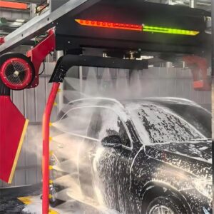 Image 1 of best commercial touchless car wash machine