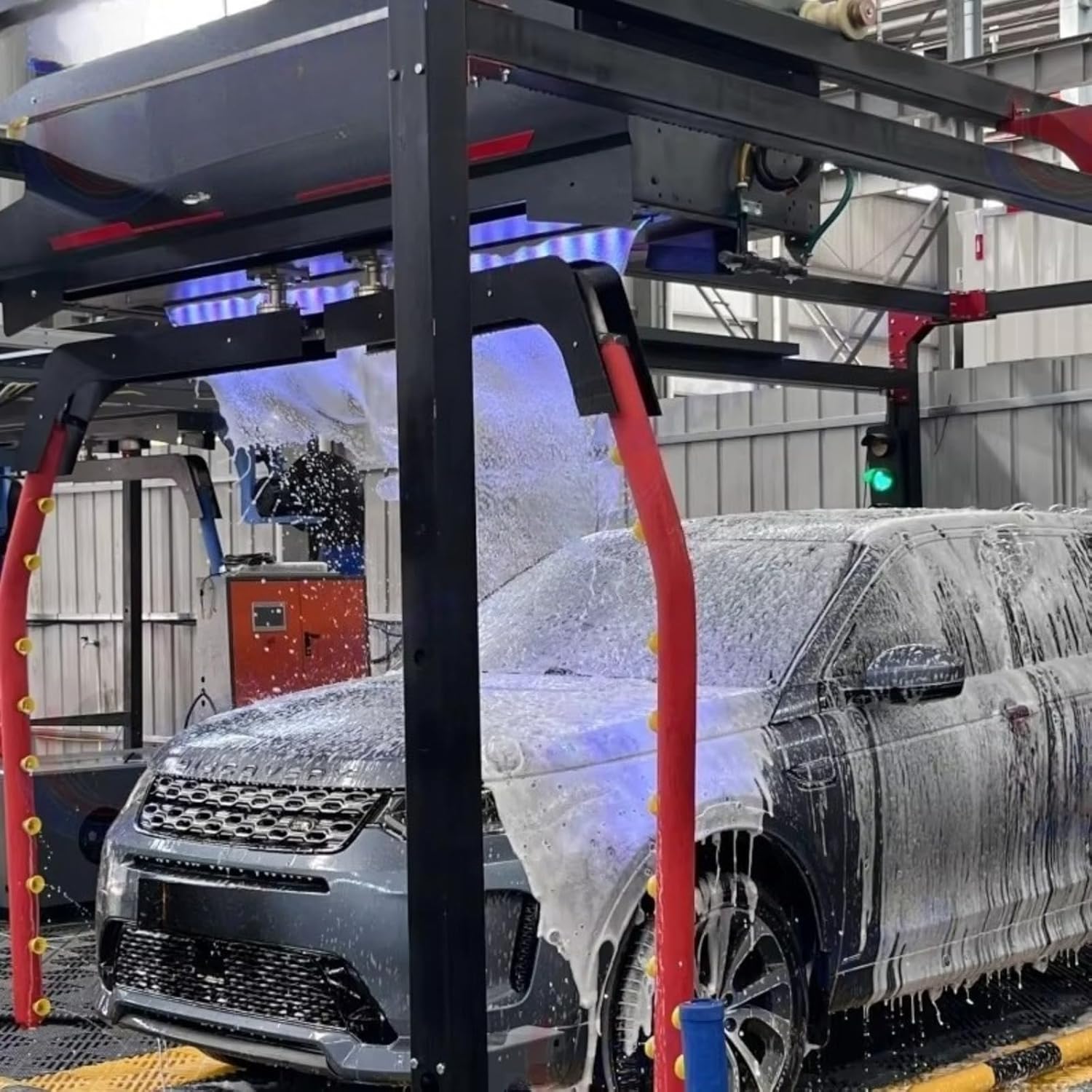 best commercial touchless car wash machine,should I buy a touchless car wash machine,automatic car wash machine for business,touchless car wash machine pros cons,360 car wash machine worth buying,commercial car wash equipment comparison unboxing and complete package contents