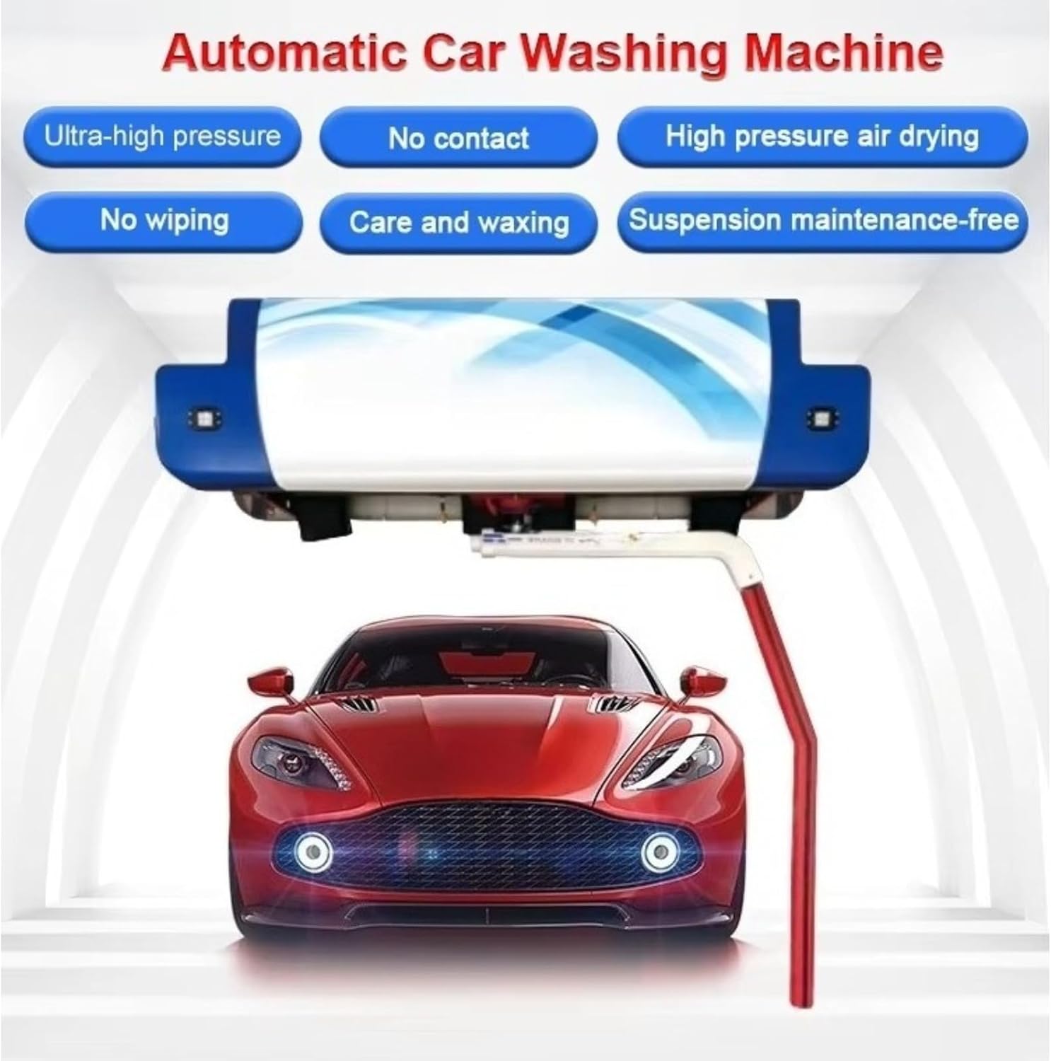 best commercial touchless car wash machine,should I buy a touchless car wash machine,automatic car wash machine for business,touchless car wash machine pros cons,360 car wash machine worth buying,commercial car wash equipment comparison performance testing and real-world results