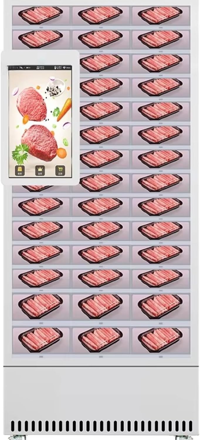 best commercial vending machine,commercial vending machine worth buying,smart vending machine pros cons,refrigerated vending machine vs alternatives,should I buy a self-service vending machine,best vending machine for convenience stores performance testing and real-world results