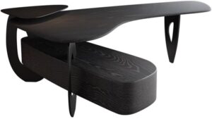 Image 1 of best corner executive office desk