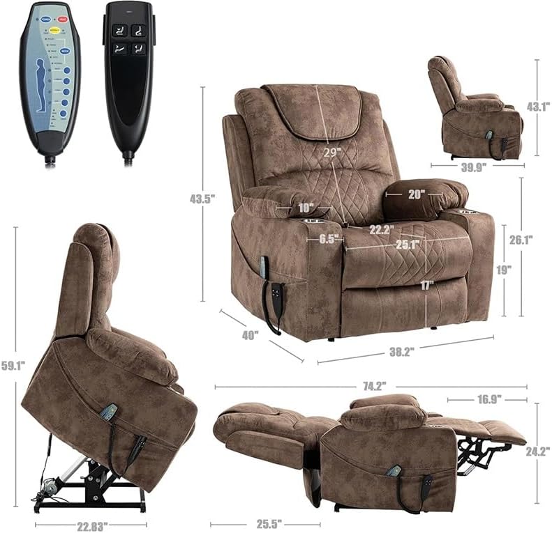 best dual motor power lift recliner,dual motor power lift recliner worth buying,dual motor lift chair pros cons,should I buy a dual motor lift recliner,dual motor vs single motor lift chair,best power lift recliner for elderly unboxing and complete package contents